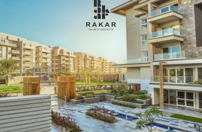 Apartment - 3 Bedrooms - 3 Bathrooms for sale in Mountain View iCity - 5th Settlement Compounds - The 5th Settlement - New Cairo City - Cairo