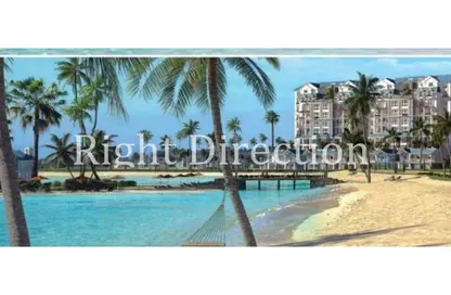 iVilla - 3 Bedrooms - 3 Bathrooms for sale in Mountain View iCity - 5th Settlement Compounds - The 5th Settlement - New Cairo City - Cairo