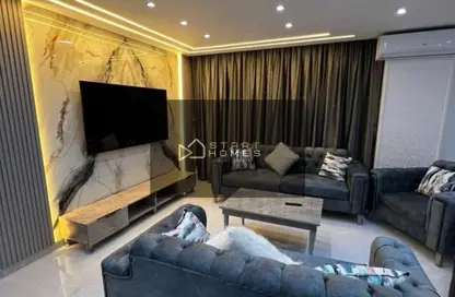 Apartment - 3 Bedrooms - 2 Bathrooms for rent in El Rehab Extension - Al Rehab - New Cairo City - Cairo
