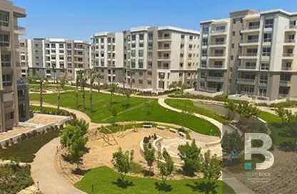 (بنتهاوس  (روف - 3 غرف نوم - 3 حمامات للبيع في ماونتن فيو هايد بارك - كمبوندات التجمع الخامس - التجمع الخامس - مدينة القاهرة الجديدة - القاهرة