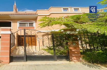 Townhouse - 5 Bedrooms - 6 Bathrooms for sale in Continental Gardens - 12th District - Sheikh Zayed City - Giza