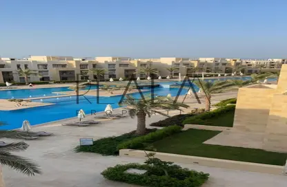 Apartment - 2 Bedrooms - 2 Bathrooms for sale in Mangroovy Residence - Al Gouna - Hurghada - Red Sea