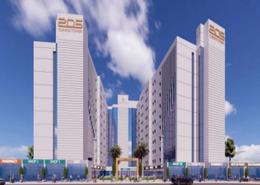 Hotel Apartment - 2 bedrooms - 3 bathrooms for للبيع in Canal Walk - 205 - 26th of July Corridor - Sheikh Zayed City - Giza
