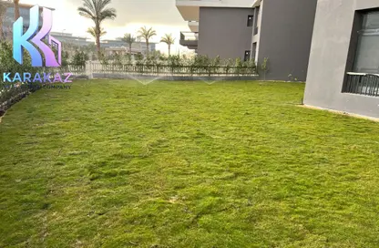 Apartment - 2 Bedrooms - 4 Bathrooms for rent in Cairo Festival City - North Investors Area - New Cairo City - Cairo