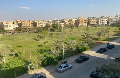 شقة - 3 غرف نوم - 3 حمامات للبيع في شارع الشيخ حسن مأمون - الياسمين 7 - الياسمين - مدينة القاهرة الجديدة - القاهرة