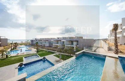 Chalet - 3 Bedrooms - 2 Bathrooms for sale in Boho - Al Ain Al Sokhna - Suez