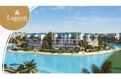Apartment - 3 Bedrooms - 3 Bathrooms for sale in Mountain View iCity October - 6 October Compounds - 6 October City - Giza