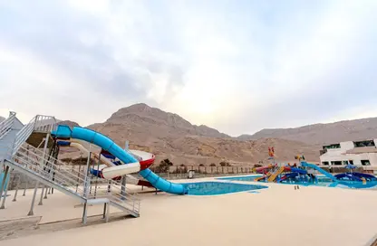 شاليه - 2 غرف نوم - 2 حمامات للبيع في واحة مينا - العين السخنة - السويس