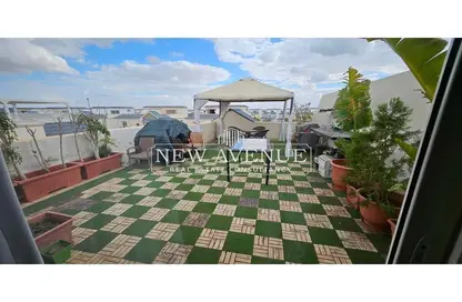 (بنتهاوس  (روف - 3 غرف نوم - 3 حمامات للبيع في ماونتن فيو تشيل اوت بارك - التوسعات الشمالية - مدينة 6 أكتوبر - الجيزة