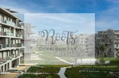 Apartment - 1 Bedroom - 1 Bathroom for sale in Villette - 5th Settlement Compounds - The 5th Settlement - New Cairo City - Cairo