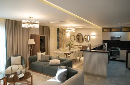 Apartment - 3 Bedrooms - 3 Bathrooms for sale in Amorada New Cairo - 5th Settlement Compounds - The 5th Settlement - New Cairo City - Cairo