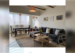 Apartment - 2 bedrooms - 2 bathrooms for للايجار in Omar Lotfy St.   Mahatet Al Raml Square - Raml Station - Hay Wasat - Alexandria