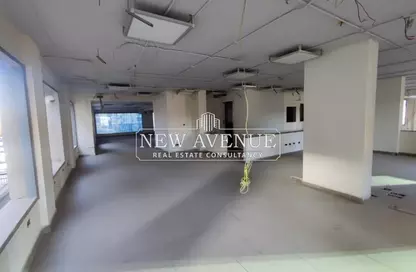Retail - Studio - 1 Bathroom for rent in V90 - North Teseen St. - The 5th Settlement - New Cairo City - Cairo