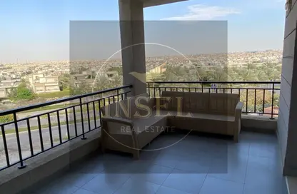 Apartment - 2 Bedrooms - 3 Bathrooms for rent in Cairo Festival City - North Investors Area - New Cairo City - Cairo