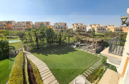 منزل مزدوج - 4 غرف نوم - 4 حمامات للبيع في ليان ريزيدنس - كمبوندات التجمع الخامس - التجمع الخامس - مدينة القاهرة الجديدة - القاهرة