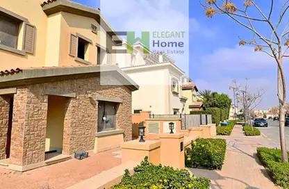 Villa - 4 Bedrooms - 3 Bathrooms for rent in Mivida - 5th Settlement Compounds - The 5th Settlement - New Cairo City - Cairo