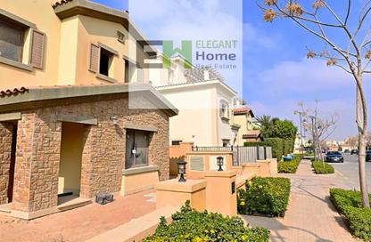 Villa - 4 Bedrooms - 3 Bathrooms for rent in Mivida - 5th Settlement Compounds - The 5th Settlement - New Cairo City - Cairo