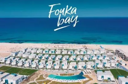 Chalet - 3 Bedrooms - 2 Bathrooms for sale in Fouka Bay - Qesm Marsa Matrouh - North Coast