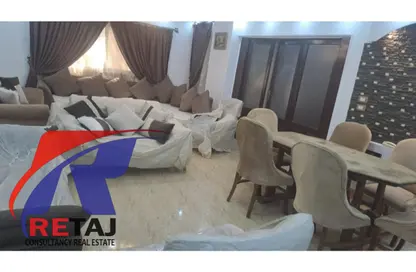 Apartment - 3 Bedrooms - 1 Bathroom for rent in Abdel Moneim Sanad St. - 1st Zone - Nasr City - Cairo