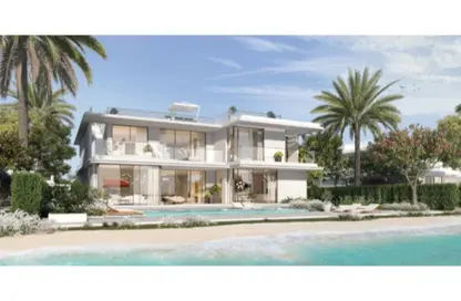 Villa - 4 Bedrooms - 5 Bathrooms for sale in Soul North Coast - Qesm Ad Dabaah - North Coast