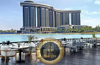 Apartment - 2 Bedrooms - 2 Bathrooms for sale in Latin District - New Alamein City - Al Alamein - North Coast