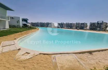 Chalet - 3 Bedrooms - 4 Bathrooms for sale in Fouka Bay - Qesm Marsa Matrouh - North Coast