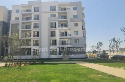 Apartment - 3 Bedrooms - 3 Bathrooms for sale in Westview Residence - New Zayed City - Sheikh Zayed City - Giza