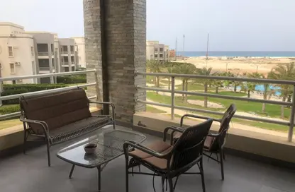 دوبلكس - 3 غرف نوم - 3 حمامات للبيع في أمواج - سيدي عبد الرحمن - الساحل الشمالي