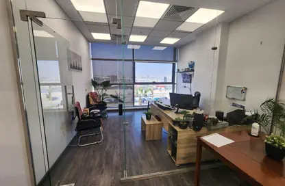 Office Space - Studio - 1 Bathroom for rent in Kazan Plaza - 6 October Compounds - 6 October City - Giza