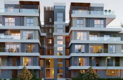 Apartment - 3 Bedrooms - 2 Bathrooms for sale in Villette - 5th Settlement Compounds - The 5th Settlement - New Cairo City - Cairo