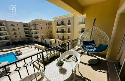 Apartment - 2 Bedrooms - 2 Bathrooms for sale in Mivida - 5th Settlement Compounds - The 5th Settlement - New Cairo City - Cairo