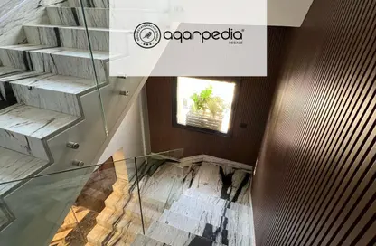 Villa - 6 Bedrooms - 7 Bathrooms for sale in Jubail - 26th of July Corridor - 6 October City - Giza