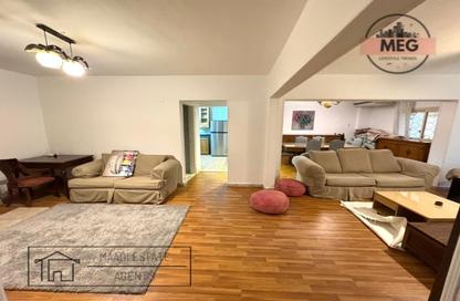 Apartment - 2 Bedrooms - 2 Bathrooms for rent in Sarayat Al Maadi - Hay El Maadi - Cairo
