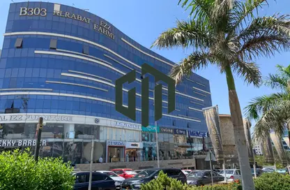Cafeteria - Studio - 1 Bathroom for rent in Bank Center Street - South Teseen St. - The 5th Settlement - New Cairo City - Cairo