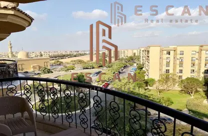شقة - 3 غرف نوم - 3 حمامات للبيع في امتداد الرحاب - الرحاب - مدينة القاهرة الجديدة - القاهرة