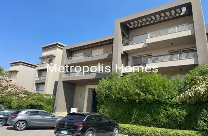 Apartment - 3 Bedrooms - 3 Bathrooms for sale in New Giza - Cairo Alexandria Desert Road - 6 October City - Giza