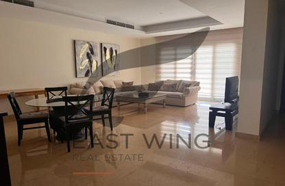 Apartment - 2 Bedrooms - 2 Bathrooms for sale in Cairo Festival City - North Investors Area - New Cairo City - Cairo