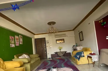 شقة - 2 غرف نوم - 2 حمامات للبيع في شارع الطاقة - محمد مصطفي السيد - النادي الأهلي - مدينة نصر - القاهرة