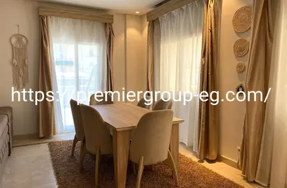 Apartment - 3 Bedrooms - 3 Bathrooms for rent in Mivida - 5th Settlement Compounds - The 5th Settlement - New Cairo City - Cairo