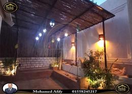 فيلا - 2 غرف نوم - 1 حمام for للايجار in طريق القاهرة برج العرب الصحراوى - كينج مريوط - حي العامرية - الاسكندرية