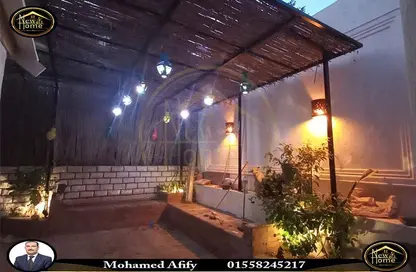 فيلا - 2 غرف نوم - 1 حمام للايجار في طريق القاهرة برج العرب الصحراوى - كينج مريوط - حي العامرية - الاسكندرية
