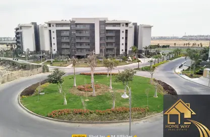 Apartment - 3 Bedrooms - 2 Bathrooms for sale in Madinaty - Cairo