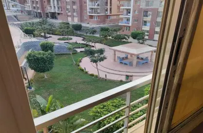 شقة - 3 غرف نوم - 2 حمامات للايجار في قطامية ديونز - كمبوندات القطامية - القطامية - مدينة القاهرة الجديدة - القاهرة