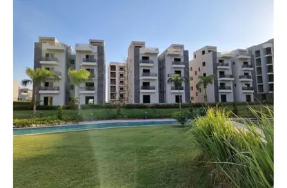 شقة - 2 غرف نوم - 2 حمامات للبيع في صن كابيتال - طريق الفيوم الصحراوى - مدينة 6 أكتوبر - الجيزة