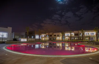 Townhouse - 3 Bedrooms - 4 Bathrooms for sale in Seashore - Ras Al Hekma - North Coast Townhouse - 3 Bedrooms - 4 Bathrooms for sale in Seashore - Ras Al Hekma - North Coast