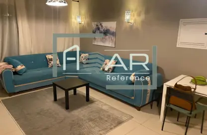 Chalet - 1 Bedroom - 1 Bathroom for rent in Marassi - Sidi Abdel Rahman - North Coast