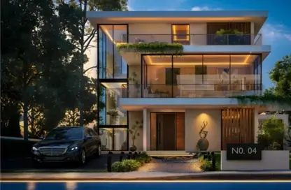 Villa - 5 Bedrooms - 5 Bathrooms for sale in Mivida - 5th Settlement Compounds - The 5th Settlement - New Cairo City - Cairo