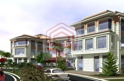 Shop - Studio - 2 Bathrooms for rent in El Rehab Extension - Al Rehab - New Cairo City - Cairo