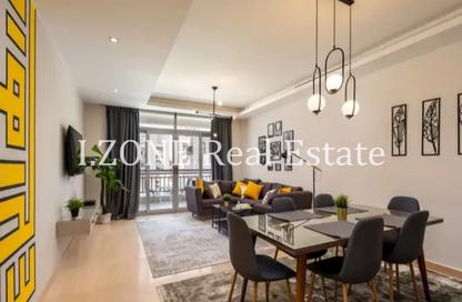 Apartment - 2 Bedrooms - 2 Bathrooms for sale in Cairo Festival City - North Investors Area - New Cairo City - Cairo