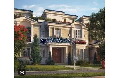 Apartment - 3 Bedrooms - 3 Bathrooms for sale in Aliva - Mostakbal City Compounds - Mostakbal City - Future City - Cairo